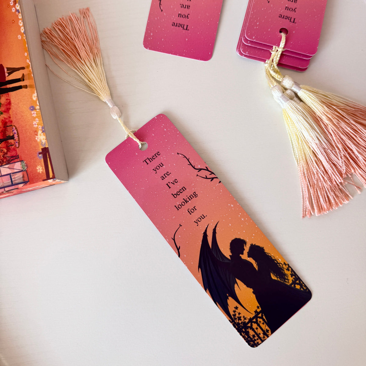 I’ve Been Looking For You - ACOTAR Inspired Book Mark