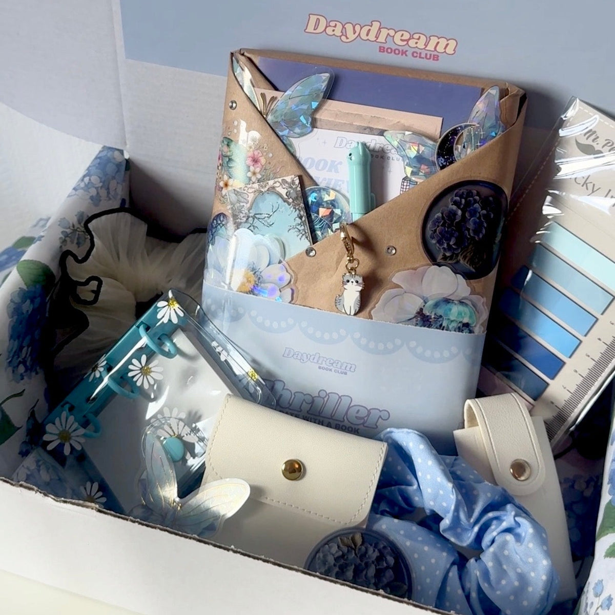 Blind Date with a Book - Bookish Gift Box