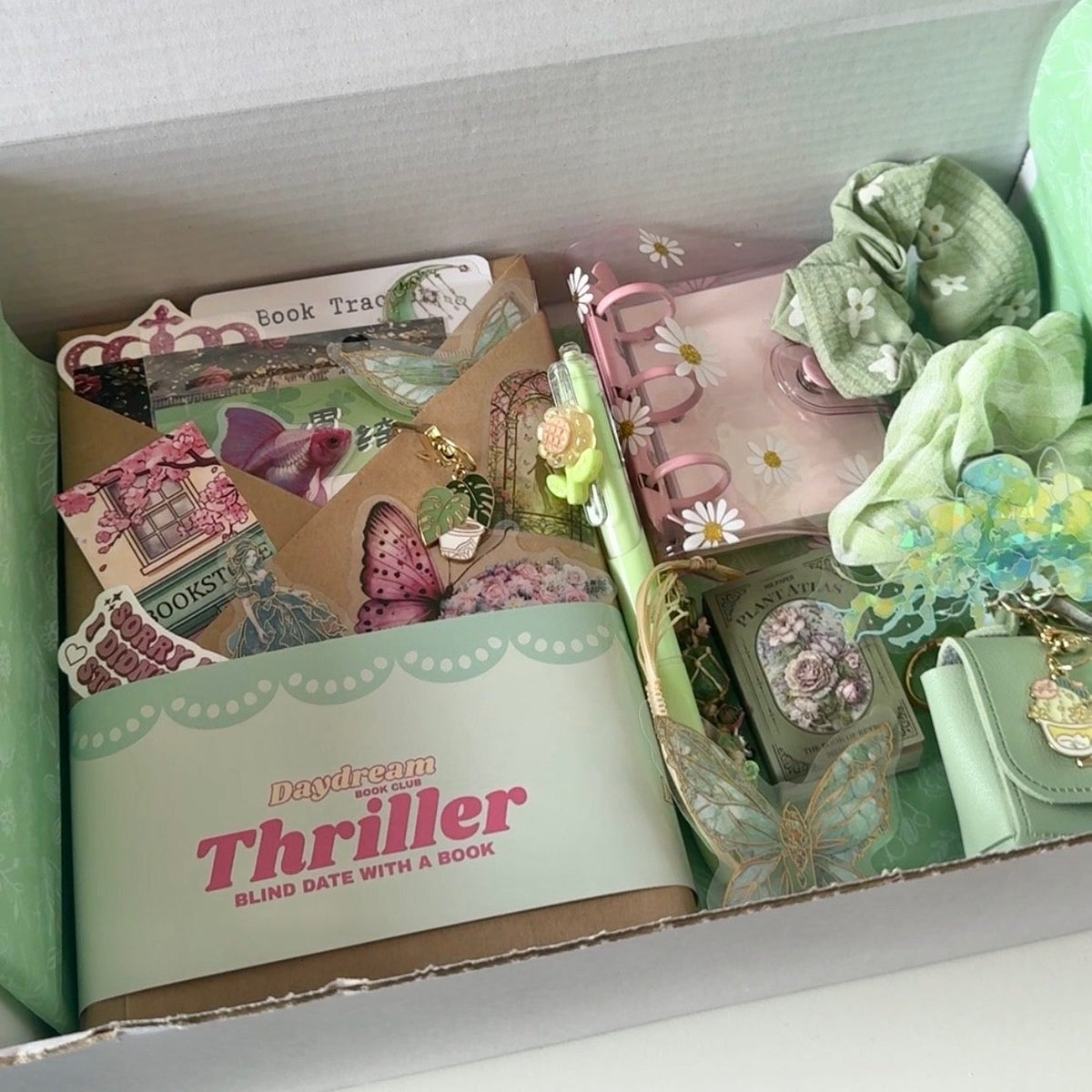 Blind Date with a Book - Bookish Gift Box
